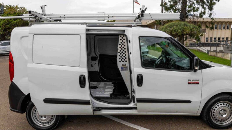 2022 RAM ProMaster City