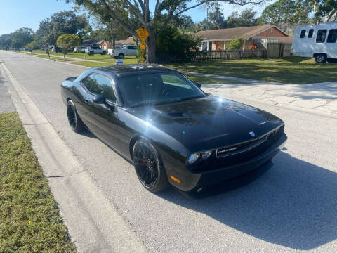 2009 Dodge Challenger SRT8