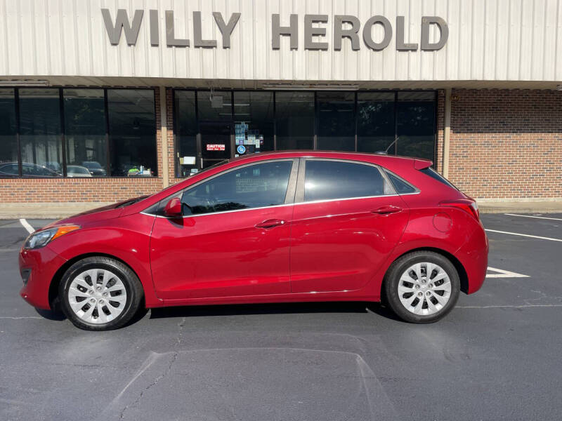 2016 Hyundai Elantra GT
