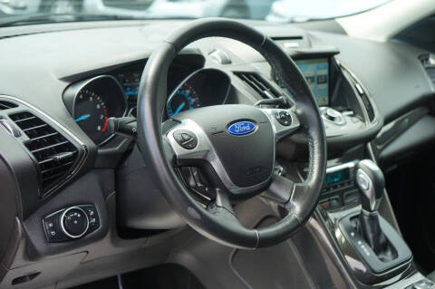 2016 Ford Escape Titanium