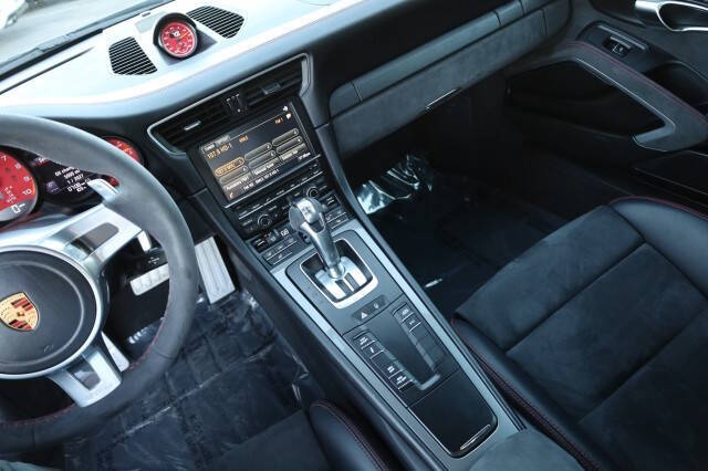 2016 Porsche 911 GT3