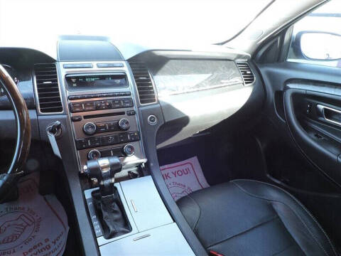 2012 Ford Taurus Limited