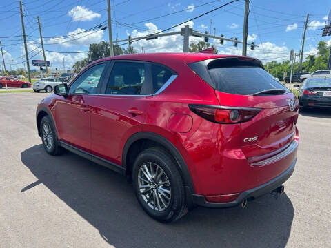 2018 Mazda CX-5 Sport