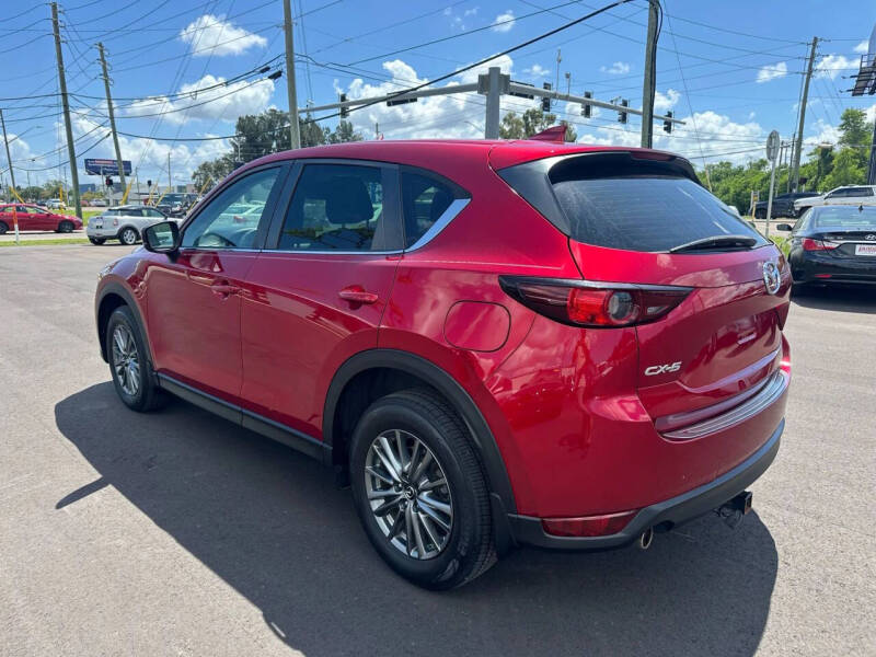 2018 Mazda CX-5 Sport