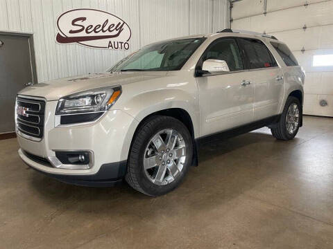 2017 GMC Acadia Limited