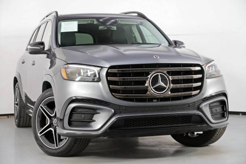 2024 Mercedes-Benz GLS GLS 450