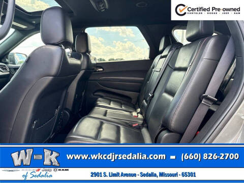 2024 Dodge Durango GT Plus