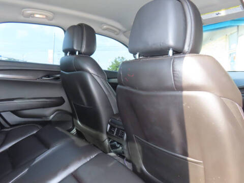 2014 Cadillac ATS 2.0T