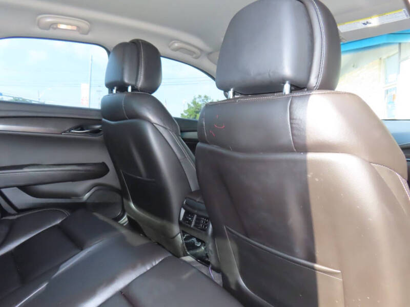 2014 Cadillac ATS 2.0T