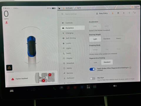 2020 Tesla Model 3 Long Range
