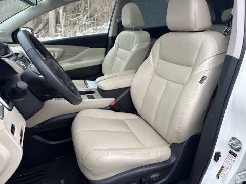 2021 Nissan Murano SL