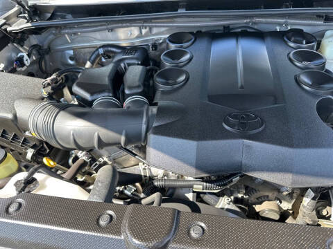 2021 Toyota 4Runner Limited