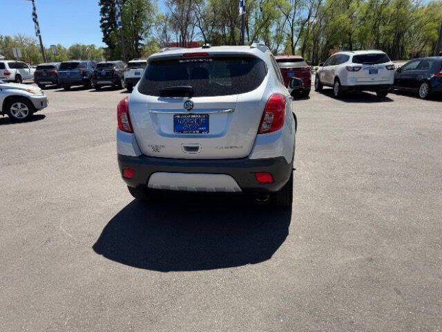2016 Buick Encore