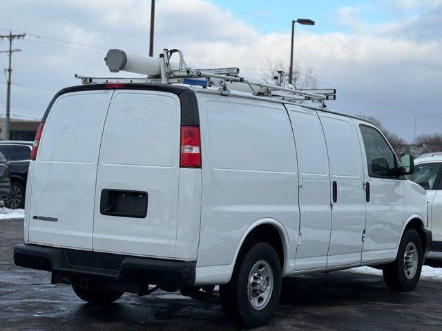 2017 Chevrolet Express 2500