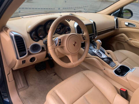 2012 Porsche Cayenne Tiptronic