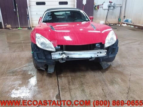 2008 Saturn SKY