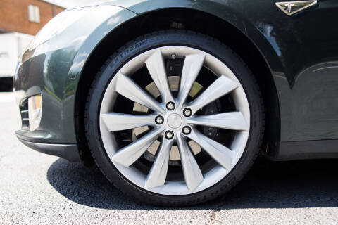 2014 Tesla Model S 85