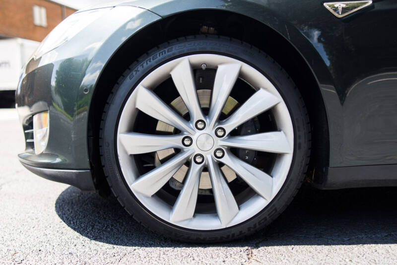 2014 Tesla Model S 85