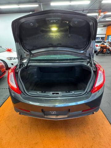 2016 Lincoln MKS EcoBoost