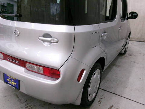 2010 Nissan cube 1.8 S