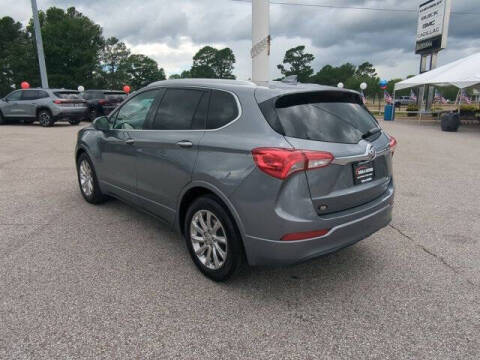 2020 Buick Envision Essence