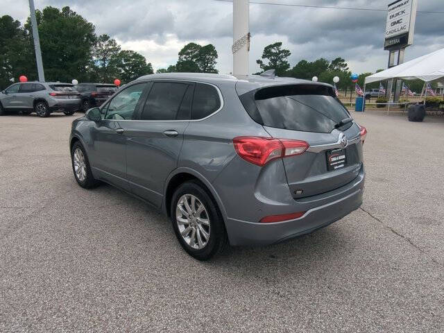 2020 Buick Envision Essence