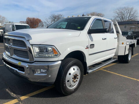 2016 RAM 3500 for sale at Car Father Inc. - Pick Up Trucks in Island Pard NY