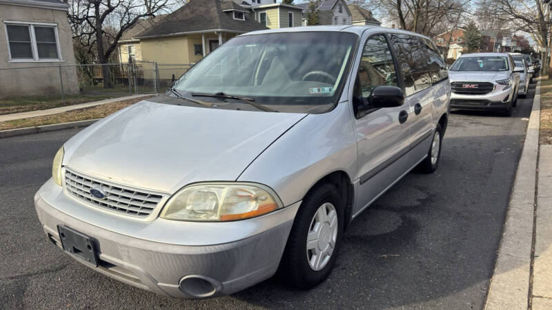 2002 Ford Windstar LX