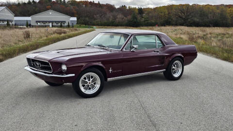 1967 Ford Mustang for sale at 920 Automotive in Watertown WI