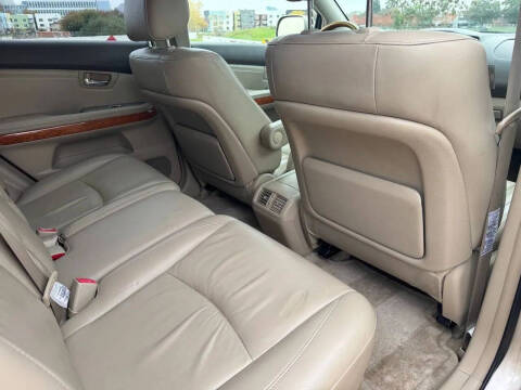 2004 Lexus RX 330