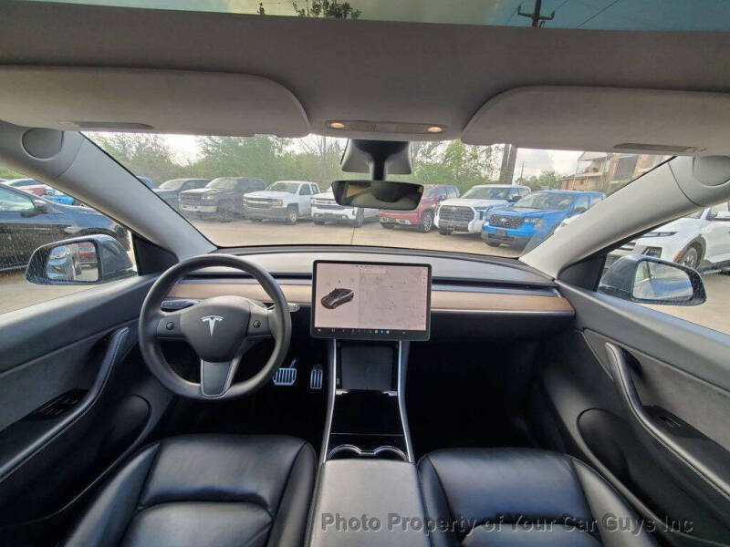 2020 Tesla Model Y Long Range