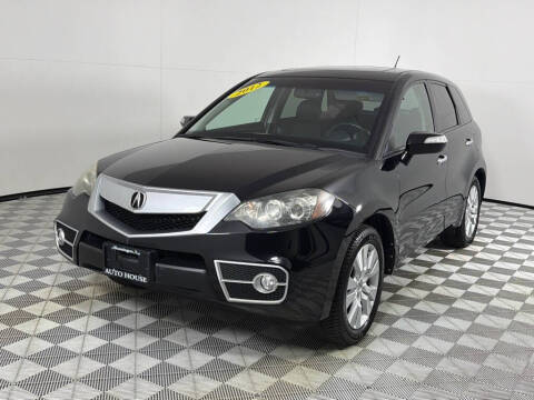 2012 Acura RDX SH-AWD