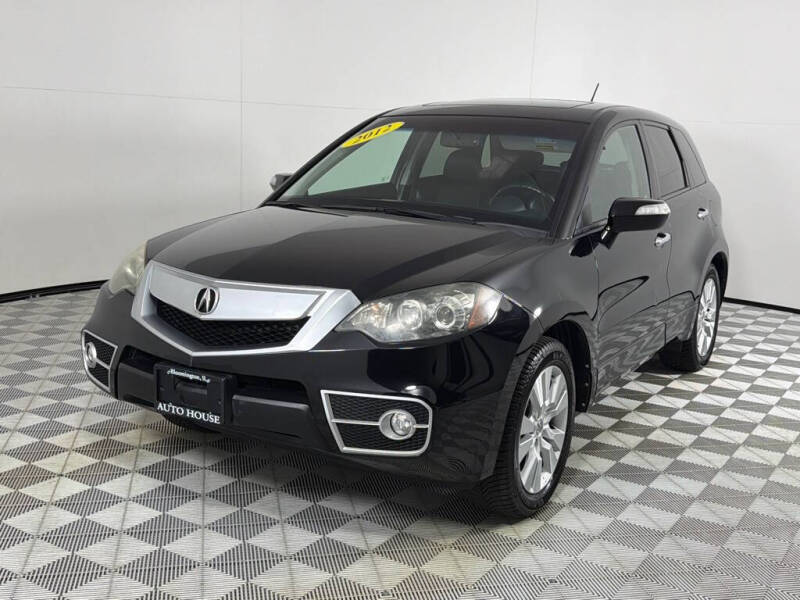 2012 Acura RDX SH-AWD