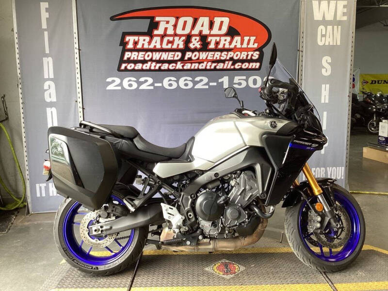 2022 Yamaha Tracer 9 GT