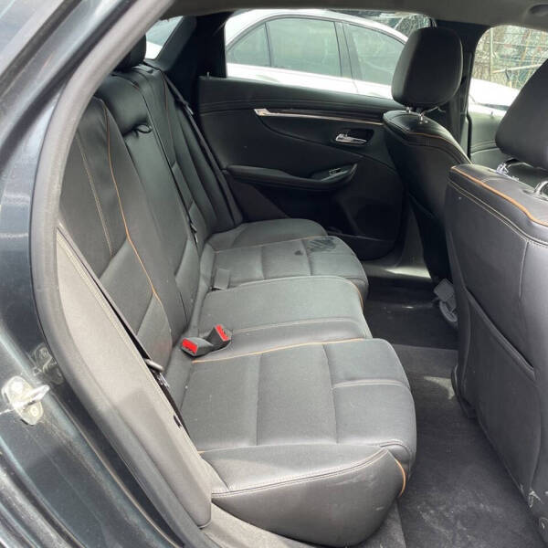 2018 Chevrolet Impala Premier