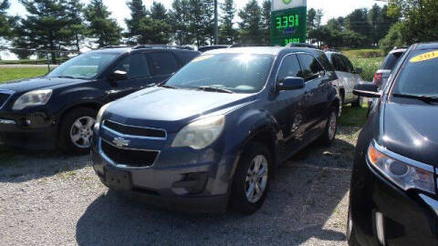 2013 Chevrolet Equinox for sale at Tates Creek Motors KY in Nicholasville KY