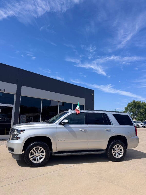 2020 Chevrolet Tahoe LT