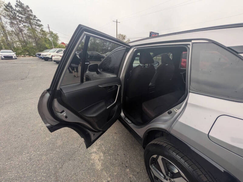 2021 Toyota RAV4 Prime SE