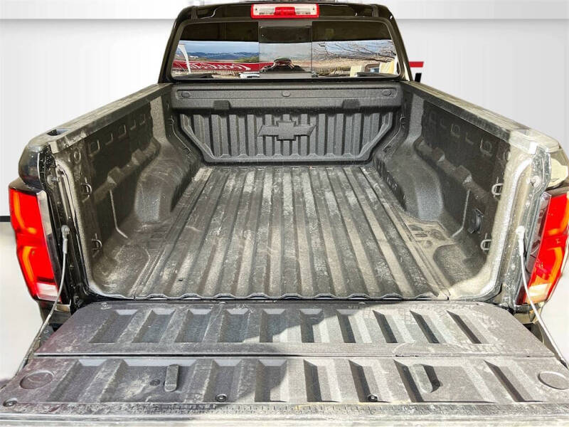 2025 Chevrolet Colorado Z71