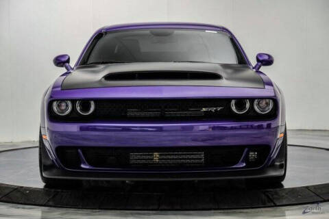 2018 Dodge Challenger SRT Demon