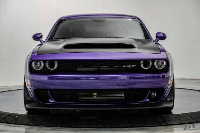 2018 Dodge Challenger SRT Demon