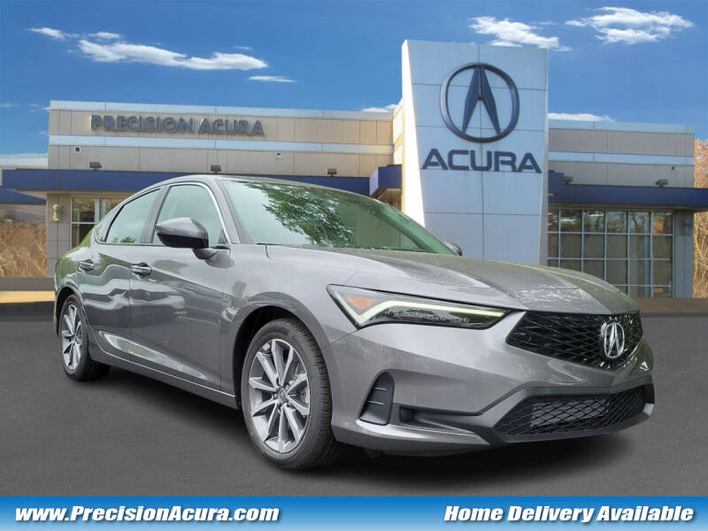 New 2024 Acura Integra For Sale In Scotch Plains, NJ