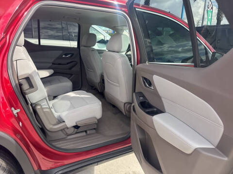 2020 Chevrolet Traverse LT Cloth