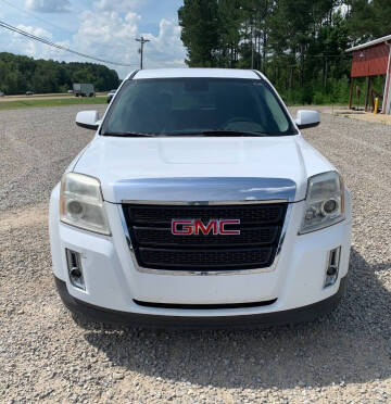 2015 GMC Terrain SLE-1
