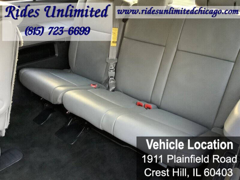 2015 Toyota Sequoia Limited