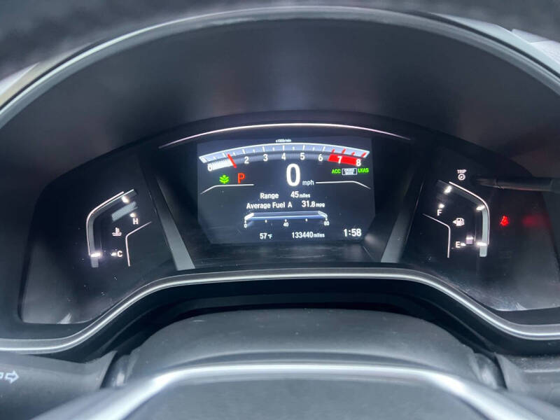 2017 Honda CR-V Touring