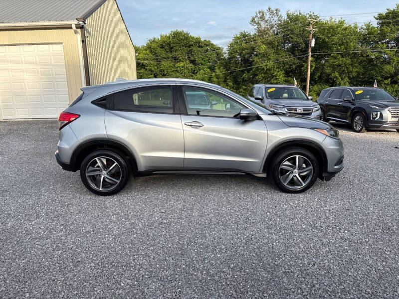 2021 Honda HR-V EX