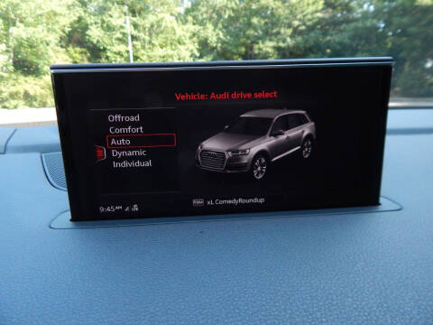 2017 Audi Q7 3.0T quattro Prestige