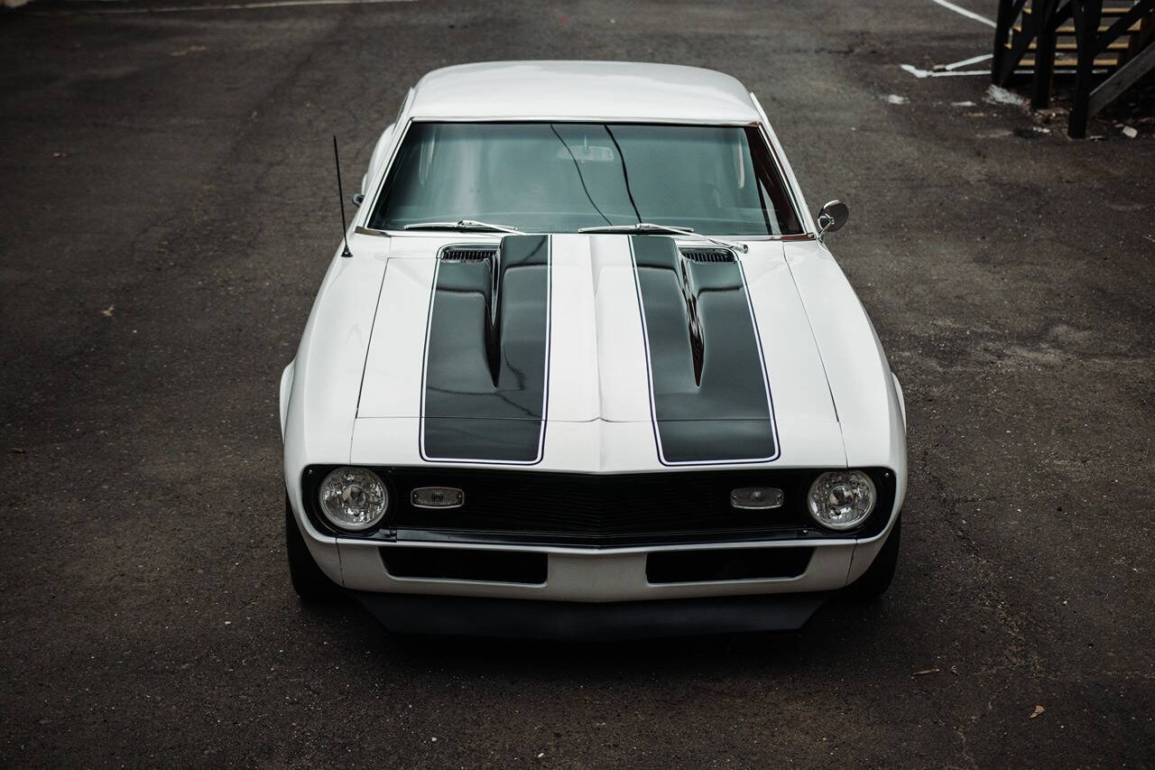 1968 Chevrolet Camaro for sale at BOB EVANS CLASSICS AT Cash 4 Cars in Penndel, PA