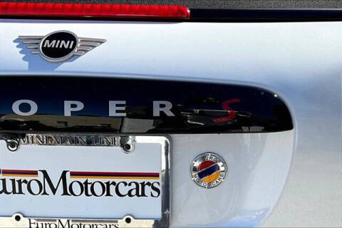 2026 MINI Convertible Cooper S